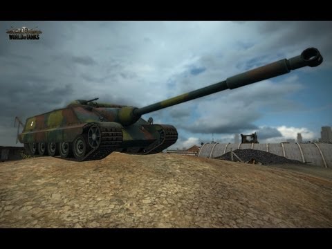 (WoT) AMX50 Foch(155) + AMX50b Weak Spots - (Commentary)