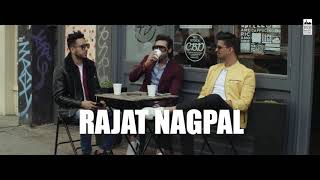 Freeze Official Video Song |Rajat Nagpal | Latest Punjab Song 2018 -With Lyrics