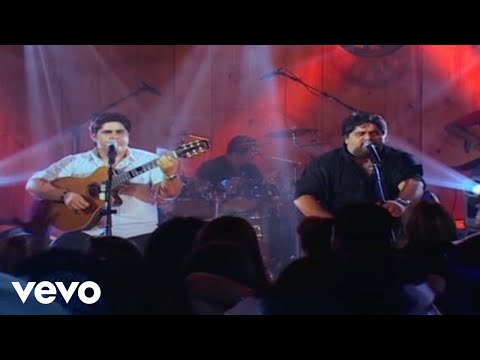 César Menotti & Fabiano - Na Hora do Adeus (Ao Vivo Em Belo Horizonte / 2005)