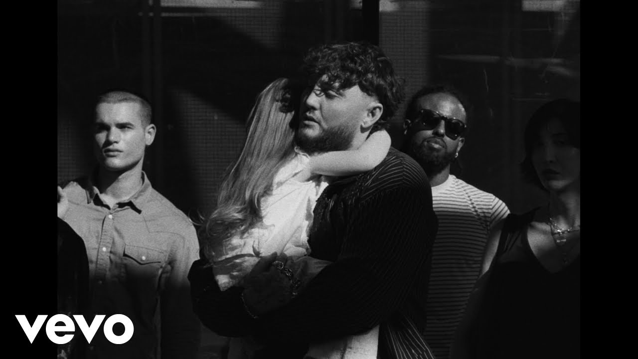 James Arthur - Waste My Tears