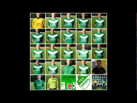 TSV Giesen 2012/2013 - 1. Herren Mannschaft Fußball Bezirksliga 3 Hannover