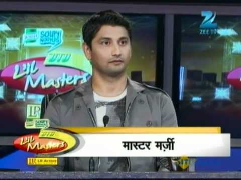DID L'il Masters Season 2 - July 07 '12 - Introduction - Zee TV