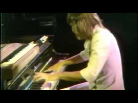 Keith Emerson   Piano Improvisations California Jam 1974