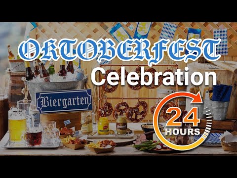 🍺Oktoberfest 24hr Celebration! 🍺Part 01...almost