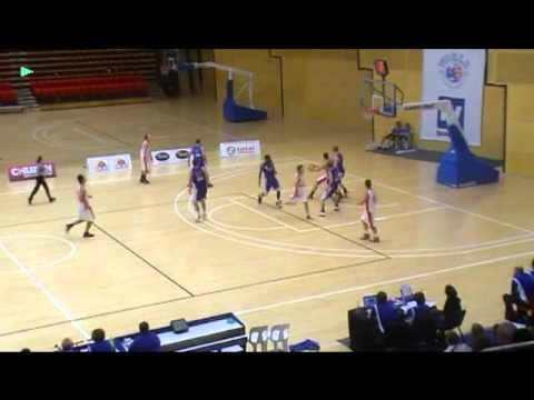 Andy Burns SBL (Australia) Highlights