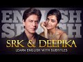 ENGLISH SPEECH SRK AND DEEPIKA Jawan Press Meet English Subtitles