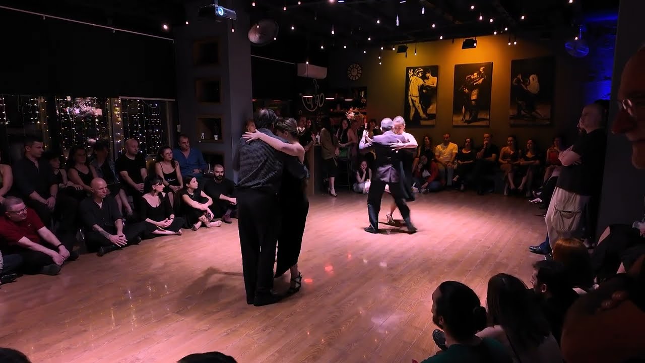 Çiğdem Yavuz & İsmail Yılmaz, Szvetlana Demir & Hasan Ermiş, No Mientas/Mas Milongueros Que Nunca-EP