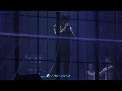 190511 Kris Wu ALIVE Tour 2019 in Beijing  fancam freedom 吳亦凡 吴亦凡 天地東西演唱會北京站 飯拍 freedom