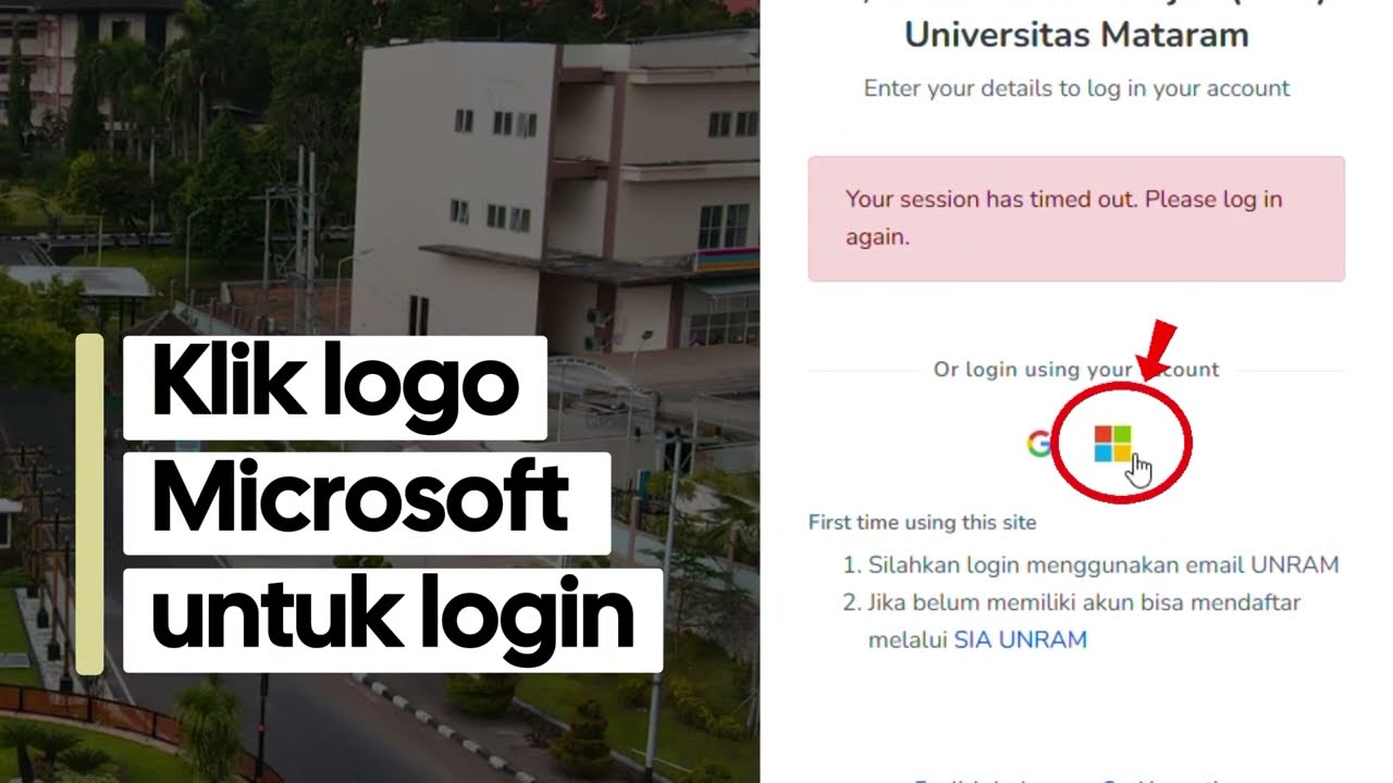 Tutorial Membuat Email Institusi dan Login Berbasis Web