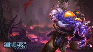 Shards of War - Bile