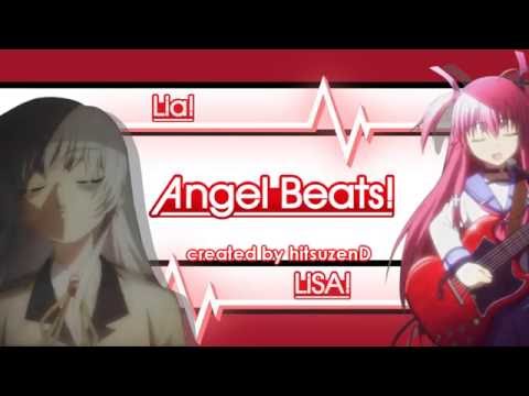 Angel Beats! OP Remix-「My Soul Your Beats!」 Duet + Lyrics(歌詞)