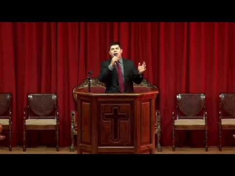 Domingo 2021 0530 - Renunciando a Todo - Pastor Elías Eliseo González - TRC 2021