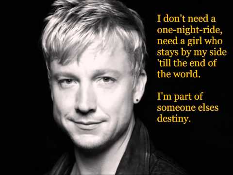 Sunrise Avenue - Girl Like You lyrics