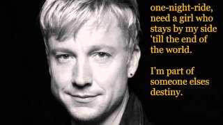 Sunrise Avenue - Girl Like You lyrics