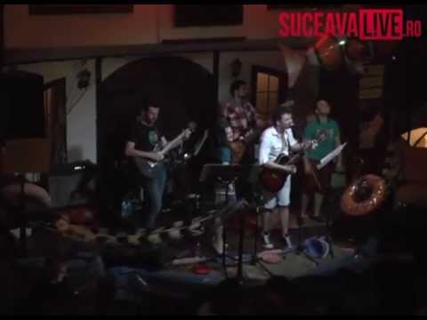 Trupa 9 (LIVE) Vama Veche - Talcioc Cultural - SuceavaLIVE