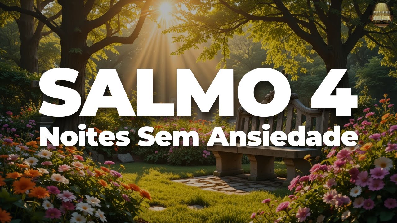 🌙 Psalm 4: The Powerful Prayer for Peaceful and Safe Sleep 🌙