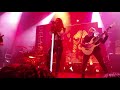 Delain Get The Devil Out Of Me Live