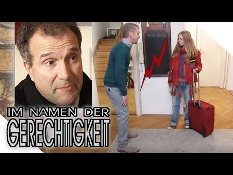 Koffer gepackt: Lisa hat genug und zieht von zuhause aus! | 2/2 | Im Namen der Gerechtigkeit SAT.1
