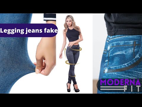 calça legging jeans fake modernafit.com.br
