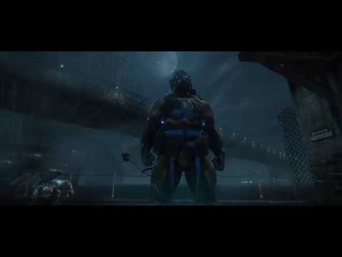 Crysis 3: All Intros of Hunter Mode [Eng]
