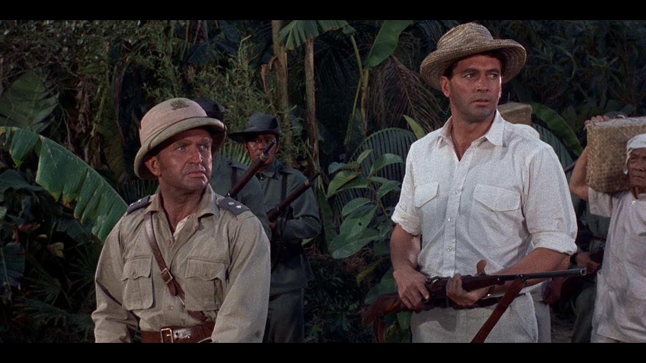 Miniature de la vidéo L'Homme de Bornéo - Bande Annonce [VF] du film L'Homme de Bornéo