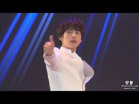 130324 제아파이브(ZE:A FIVE) 쇼케이스 - 후유증 (임시완 ver.)