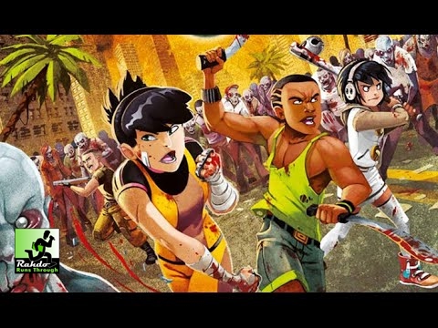 Zombie 15' Gameplay Runthrough