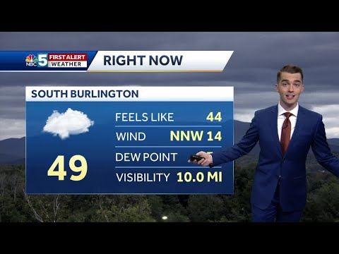 Video: Hard freeze Saturday morning (10-4-19)