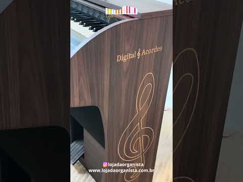 Principais caracteristicas Orgao Musical Digital Acordes Premium #orgaomusical #orgaoacordespremium