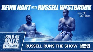 [花邊]巫師練球花絮/Westbrook:教練說我不准灌籃