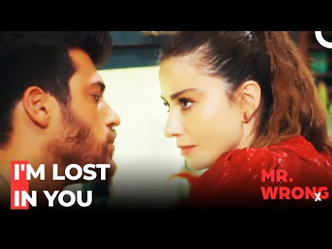 Mr. Wrong's Romantic Side - Mr. Wrong