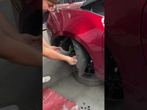 Mazda Miata ND Blackbird Fabworx Cage Install #shorts #mazda #miata