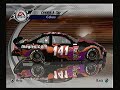 NASCAR Thunder 2003 PS2 Version Remaking Phantom Full Force Racing From Daytona USA 2 V1