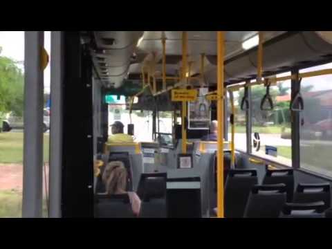 Transperth TP1708 Mercedes-Benz O405NH (Voith KICKDOWN)