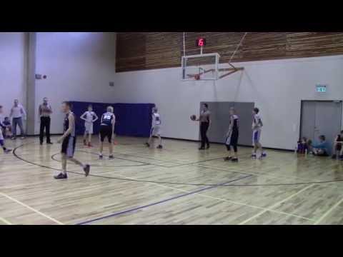 2015-04-03 Raplamaa [EST] - BC Kalev/Scanweld [EST] (U13 BBBL 2014/2015)