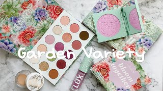 Colourpop Garden Variety Review&amp;Demo......fail?|Bobbie