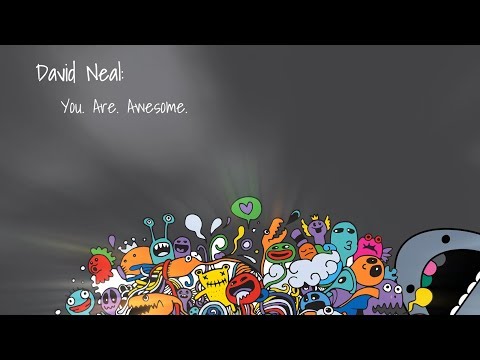 DDDPerth 2019 - David Neal - You. Are. Awesome.