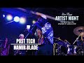 Artist Night: Namir Blade - Post Tech (ft Blue House Band) - Nashville Pop Artist Night: Namir Blade - Post Tech (ft Blue House Band)