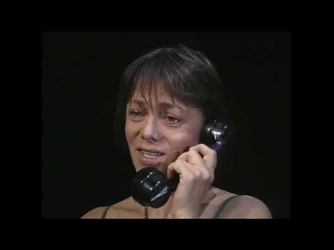 VOCEA UMANĂ de Jean Cocteau