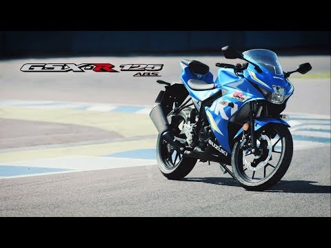 GSX-R125 ABS official promotional movie