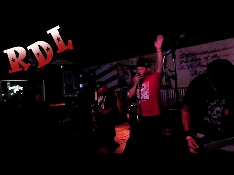 Red Devil Lie - Spandex Enormity [Music Video]