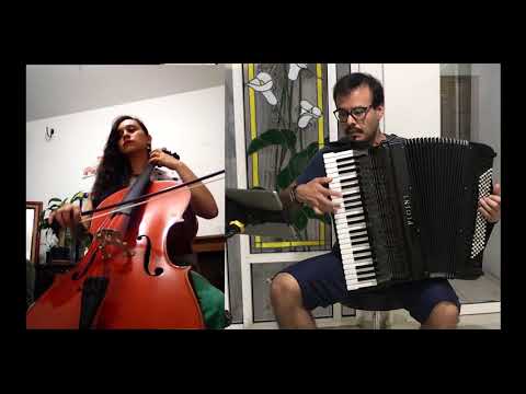 Dúo Arsa Robledo - No despierten al viejo - Sergio Robledo