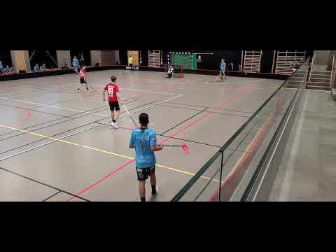 210911 Period 2. Mölndal IBF - Warberg IBF Ebbepark Linköping