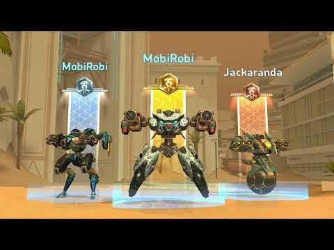 Fight in full | Redox's Minigun Mayhem: 5 Kills at Paradise Plaza