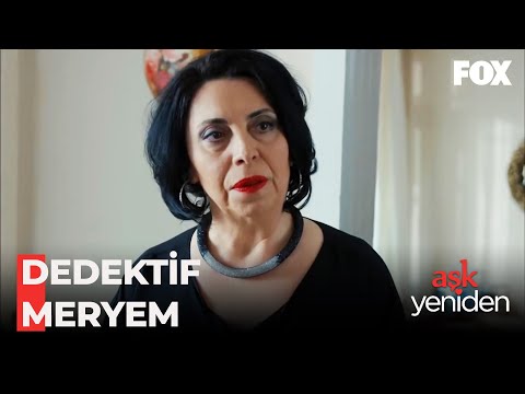 Kara Meryem, Zeynep'in Peşine Düştü - Aşk Yeniden 7. Bölüm