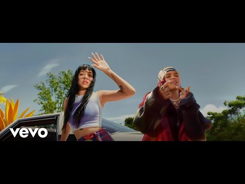 María Becerra ft Karol G Tini  Nicki Nicole  Corazón Vacío Music Video Prod By Last Dude