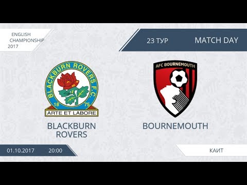 AFL17. England. Championship. Day 23. Blackburn Rovers - Bournemouth