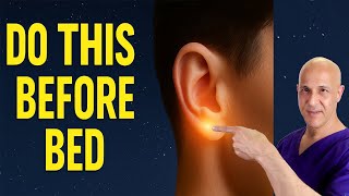 Do This to Your Ear Before Bed, and You’ll Sleep Like a Baby | Dr. Mandell