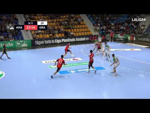 34ª Liga Plenitude ASOBAL J02: Helvetia Anaitasuna - Fraikin BM. Granollers 30-26