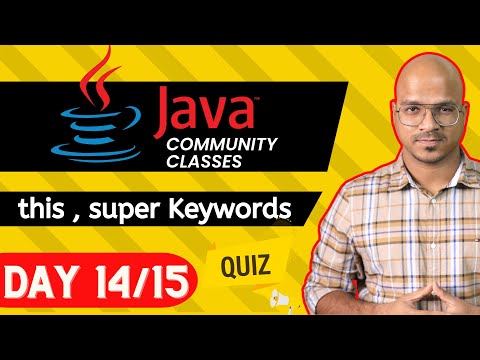 Java Live Session Introduction to Java
